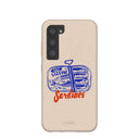 Seashell Sardines Samsung Galaxy S23 Case