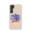 Seashell Sardines Samsung Galaxy S24+(Plus) Case