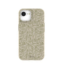 London Fog Say Meow iPhone 16e/17e Case