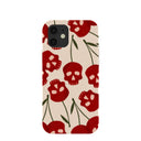 Seashell Scary Cherry iPhone 12/ iPhone 12 Pro Case