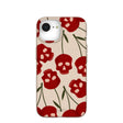 Seashell Scary Cherry iPhone 16e/17e Case