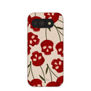 Seashell Scary Cherry Google Pixel 10a Case