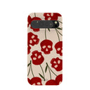 Seashell Scary Cherry Google Pixel 9 Pro XL Case