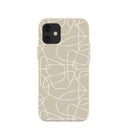 London Fog Scattered iPhone 12 Mini Case