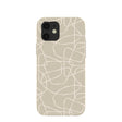 London Fog Scattered iPhone 12/ iPhone 12 Pro Case