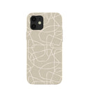 London Fog Scattered iPhone 12/ iPhone 12 Pro Case