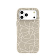 London Fog Scattered iPhone 17 Pro Max Case