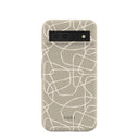 London Fog Scattered Google Pixel 8a Case