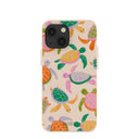 Seashell Sea Turtle Party iPhone 13 Mini Case