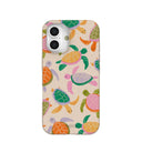 Seashell Sea Turtle Party iPhone 16 Case