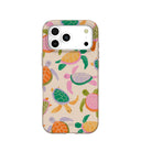 Seashell Sea Turtle Party iPhone 17 Pro Max Case