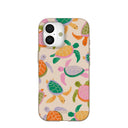 Seashell Sea Turtle Party iPhone 17 Case