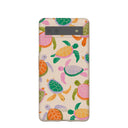 Seashell Sea Turtle Party Google Pixel 6a Case