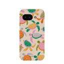 Seashell Sea Turtle Party Google Pixel 9a Case