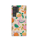 Seashell Sea Turtle Party Samsung Galaxy S24 Ultra Case