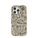 London Fog Self Care Era iPhone 15 Pro Case