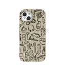 London Fog Self Care Era iPhone 15 Case