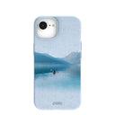 Powder Blue Serene iPhone 16e/17e Case