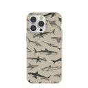 London Fog Shark World iPhone 14 Pro Max Case