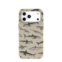 London Fog Shark World iPhone 17 Pro Max Case