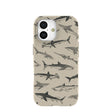 London Fog Shark World iPhone 17 Case