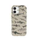 London Fog Shark World iPhone 17 Case