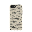 London Fog Shark World iPhone 6/6s/7/8/SE Case