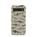 London Fog Shark World Google Pixel 8a Case