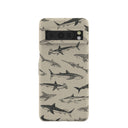 London Fog Shark World Google Pixel 8 Pro Case