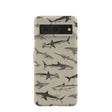 London Fog Shark World Google Pixel 8 Case