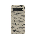 London Fog Shark World Google Pixel 8 Case