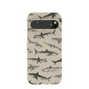 London Fog Shark World Google Pixel 9/9 Pro Case