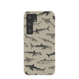 London Fog Shark World Samsung Galaxy S24 Case