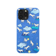 Electric Blue Sheep Dreamers iPhone 13 Pro Max Case