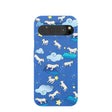 Electric Blue Sheep Dreamers Google Pixel 9 Pro XL Case