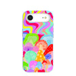 Powder Blue Shroom Spiral iPhone Air Case