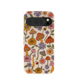 Seashell Shrooms and Blooms Google Pixel 10/10 Pro Case
