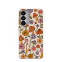 Seashell Shrooms and Blooms Samsung Galaxy S26+(Plus) Case