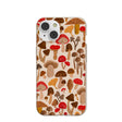 Seashell Shroomy Days iPhone 14 Case