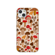 Seashell Shroomy Days iPhone 15 Plus Case