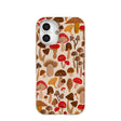 Seashell Shroomy Days iPhone 16 Case