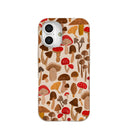 Seashell Shroomy Days iPhone 16 Case