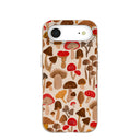 Seashell Shroomy Days iPhone Air Case