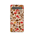 Seashell Shroomy Days Google Pixel 6a Case