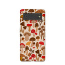 Seashell Shroomy Days Google Pixel 6 Case