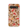 Seashell Shroomy Days Google Pixel 8a Case