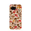 Seashell Shroomy Days Google Pixel 9a Case