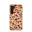 Seashell Shroomy Days Samsung Galaxy S25 Case