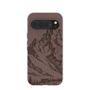 Chocolate Brown Silent Summit Google Pixel 10 Pro XL Case