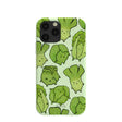 Sage Green Silly Cabbage iPhone 11 Pro Case
